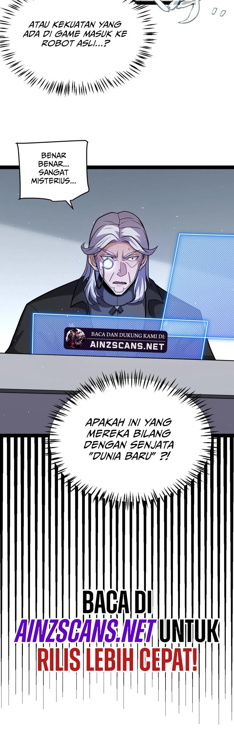 The Game That I Came From Chapter 228 Gambar 21