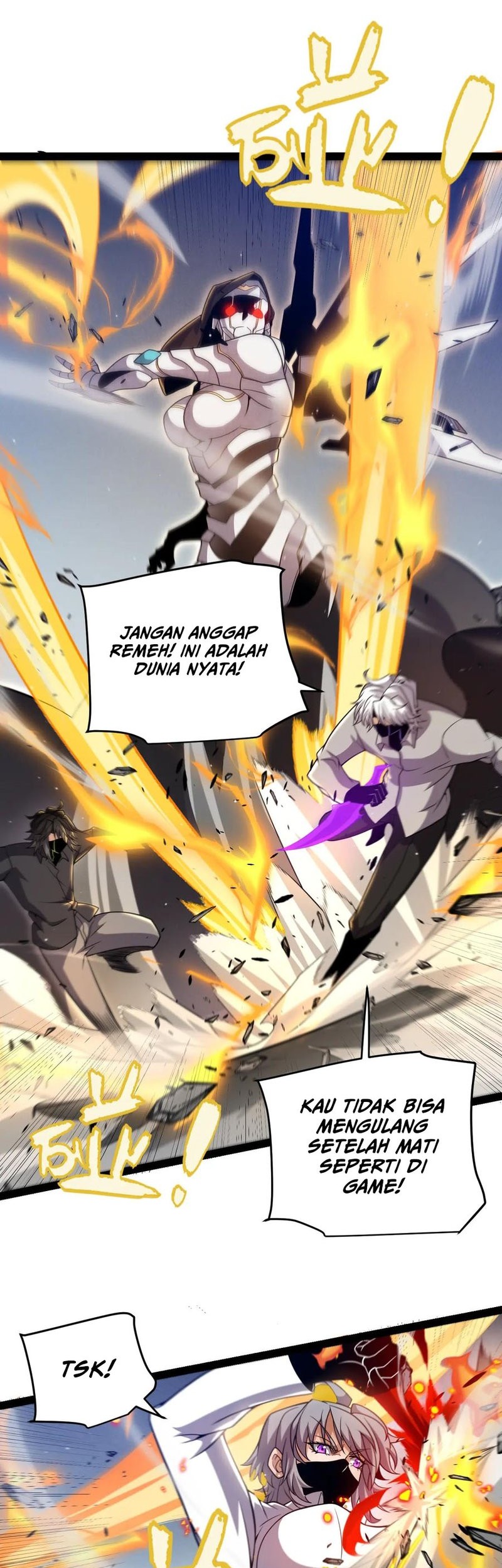 The Game That I Came From Chapter 228 Gambar 22