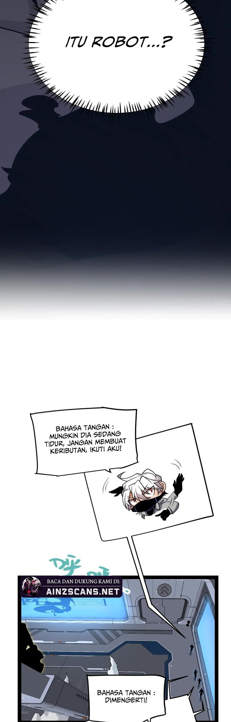 The Game That I Came From Chapter 228 Gambar 12