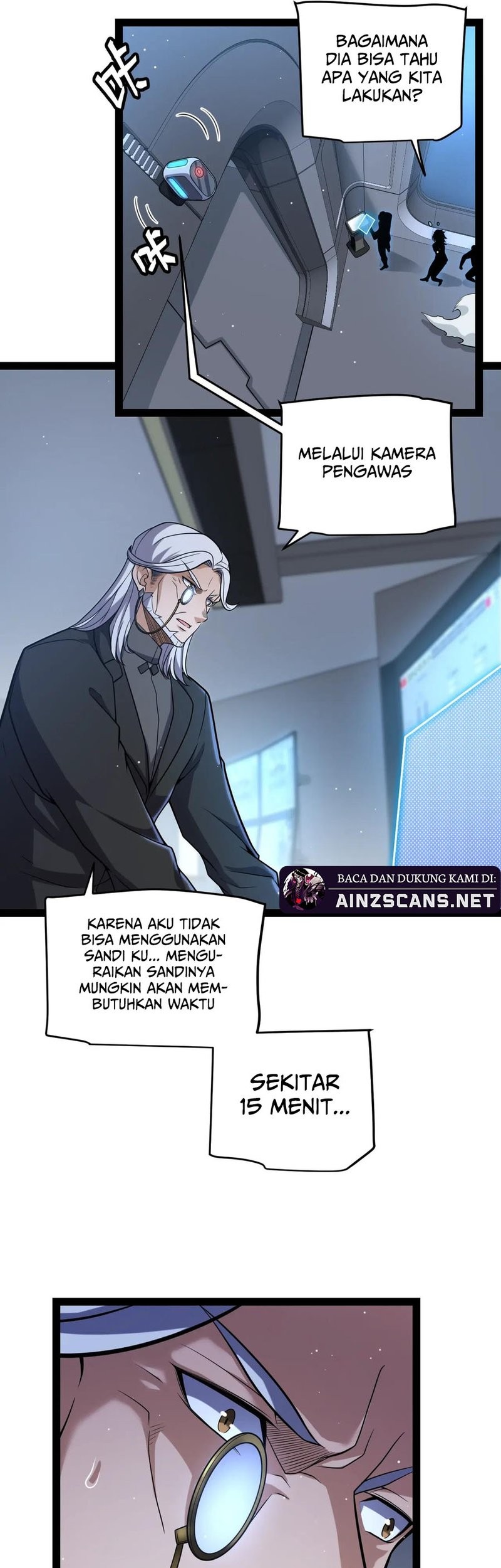 The Game That I Came From Chapter 228 Gambar 14