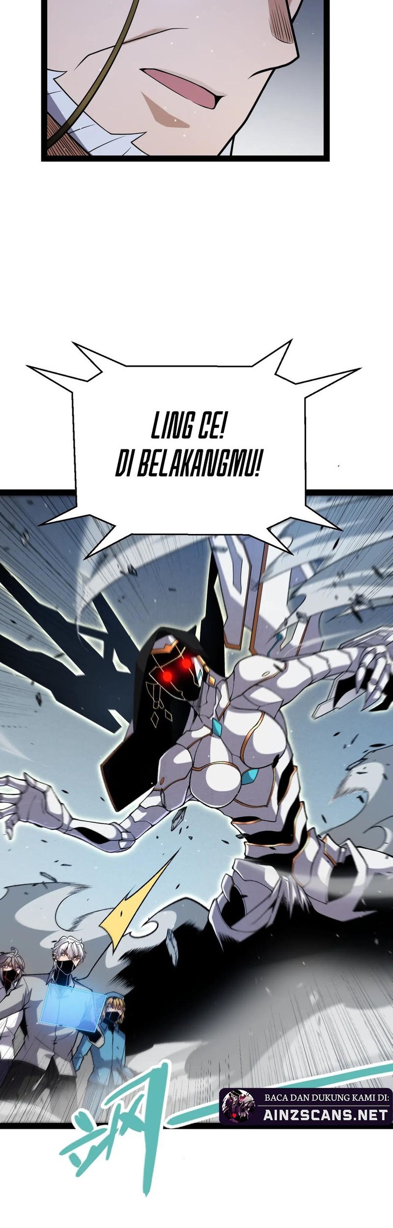 The Game That I Came From Chapter 228 Gambar 15