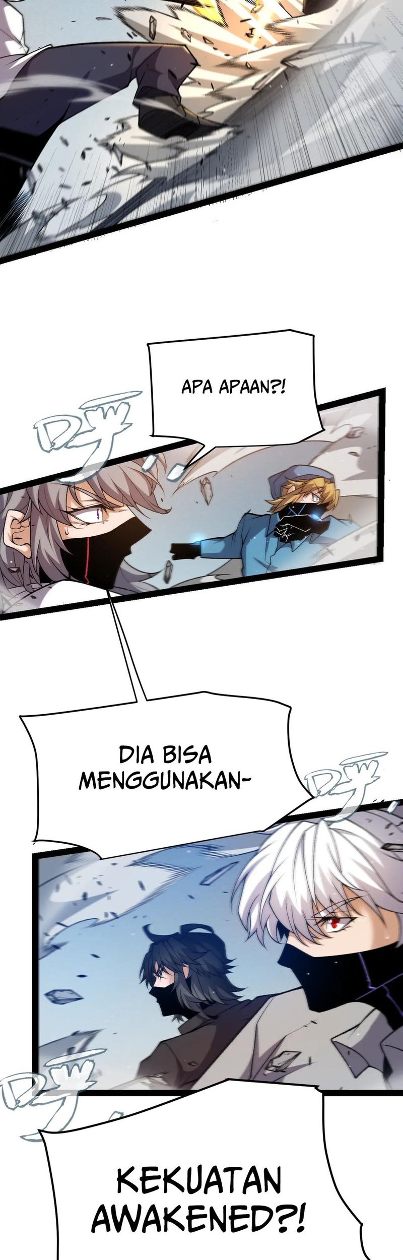 The Game That I Came From Chapter 228 Gambar 18