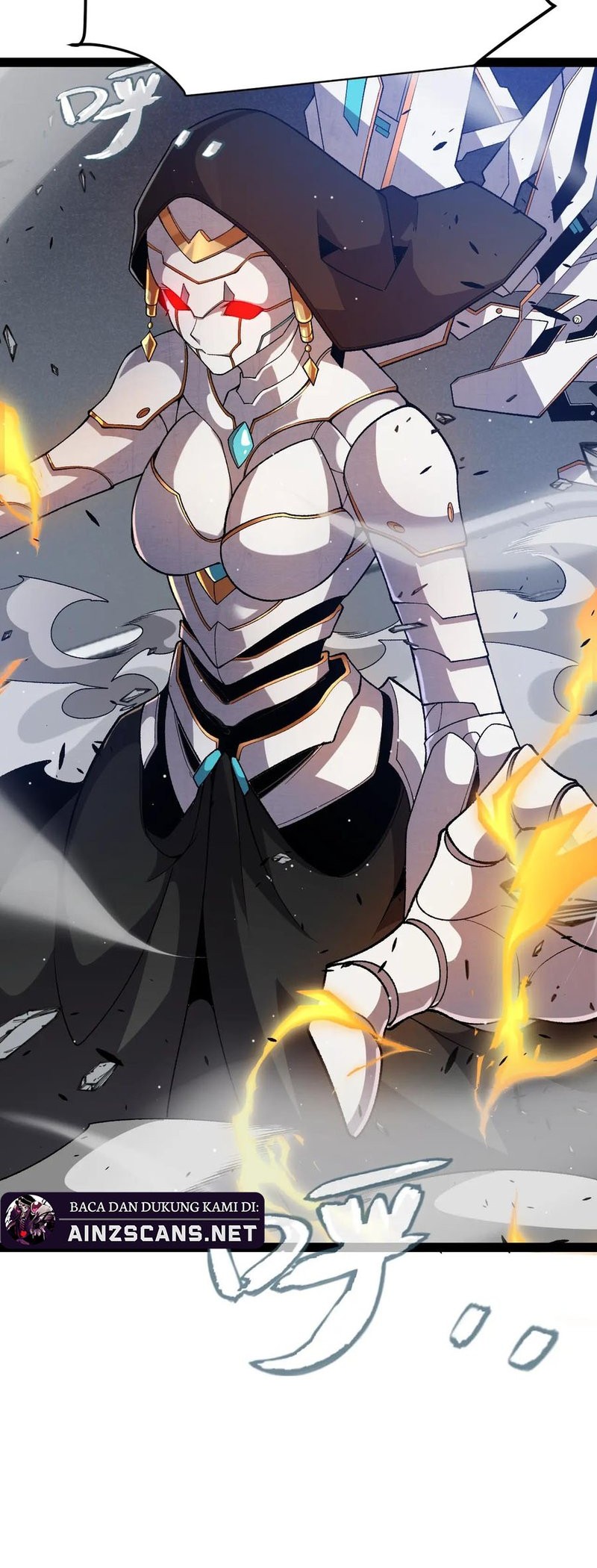 The Game That I Came From Chapter 228 Gambar 19