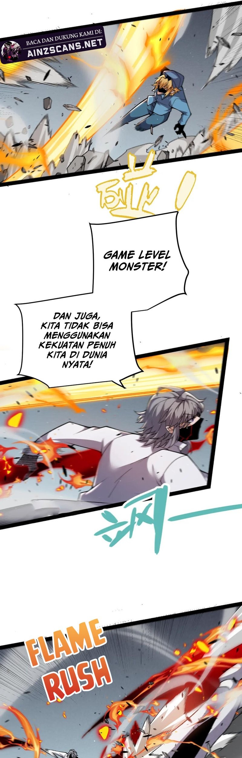 The Game That I Came From Chapter 228 Gambar 24