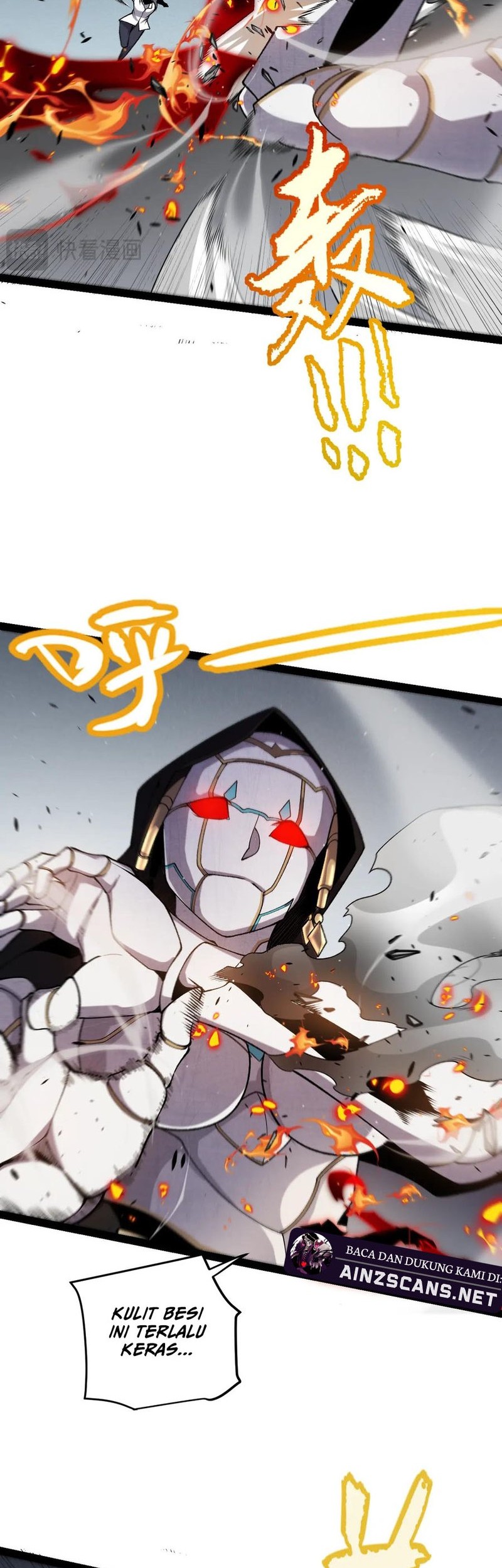 The Game That I Came From Chapter 228 Gambar 25