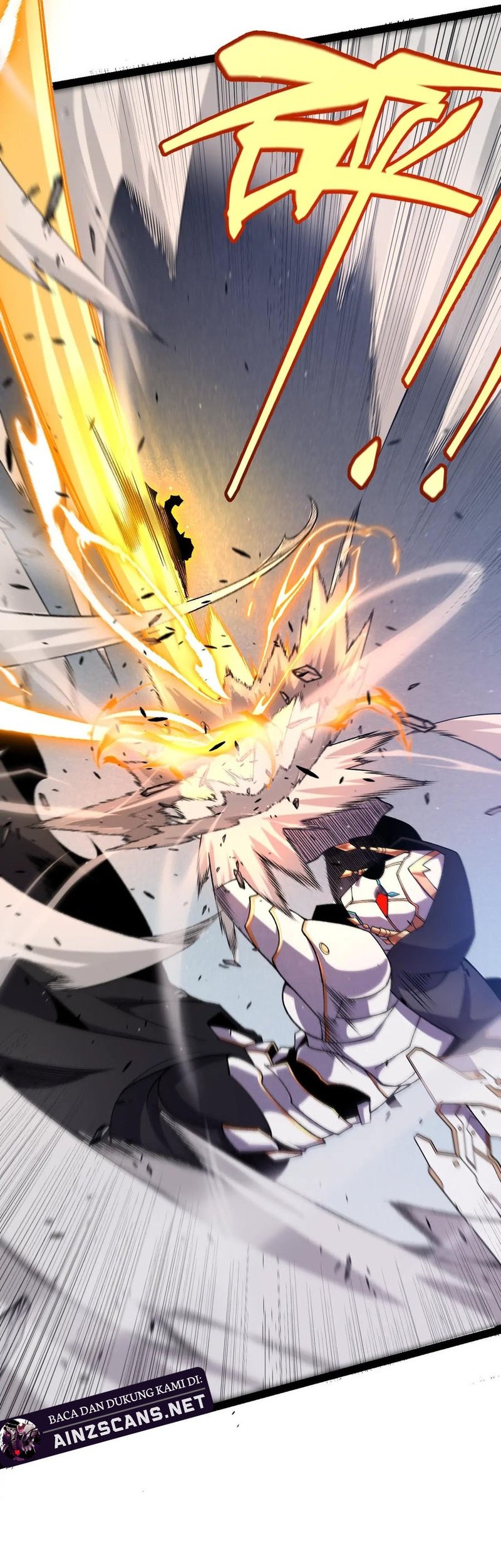 The Game That I Came From Chapter 228 Gambar 28