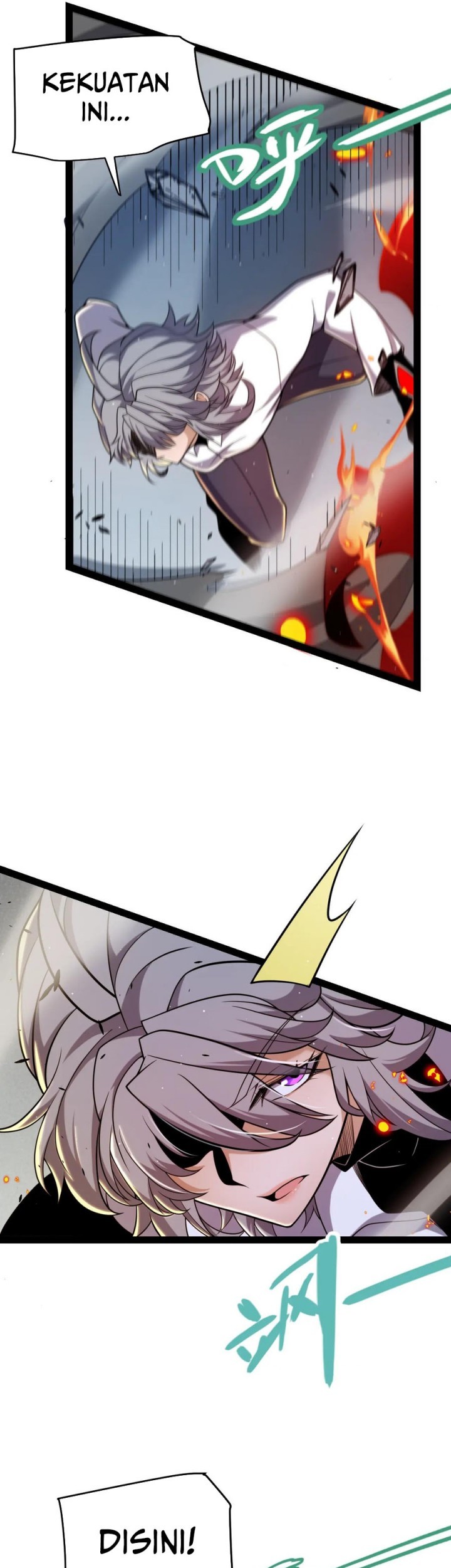 The Game That I Came From Chapter 229 Gambar 24