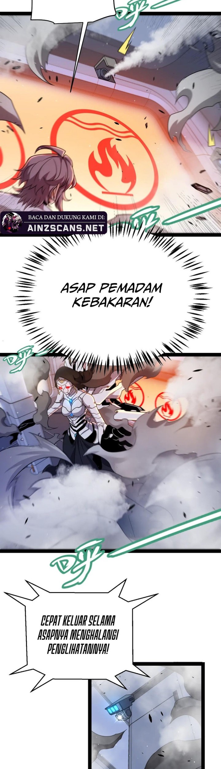 The Game That I Came From Chapter 229 Gambar 25