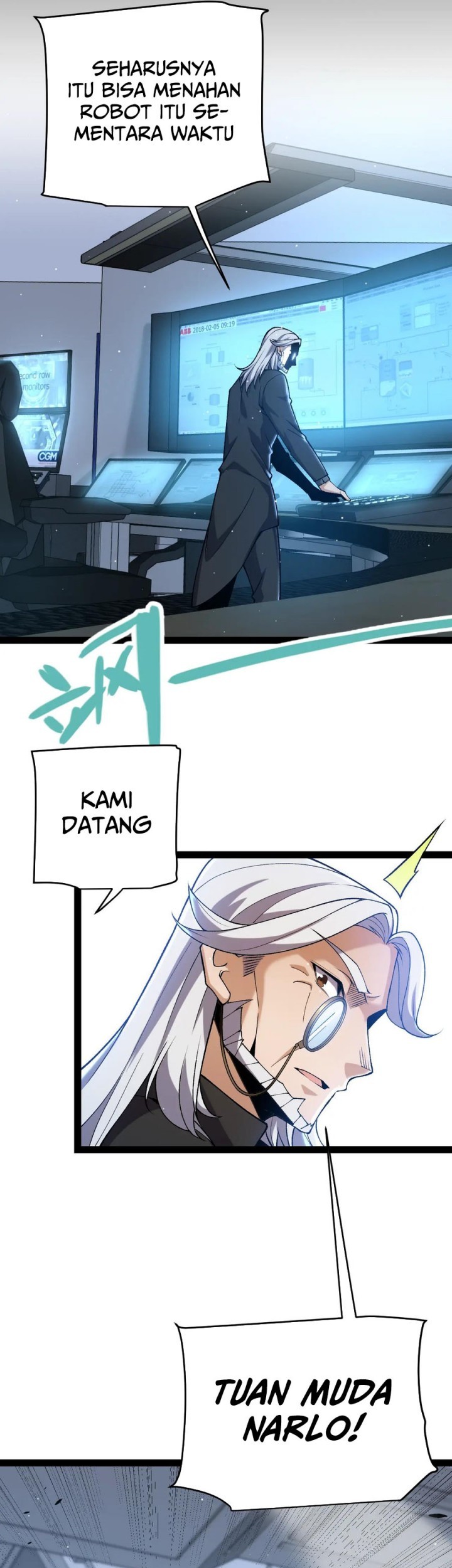 The Game That I Came From Chapter 229 Gambar 28