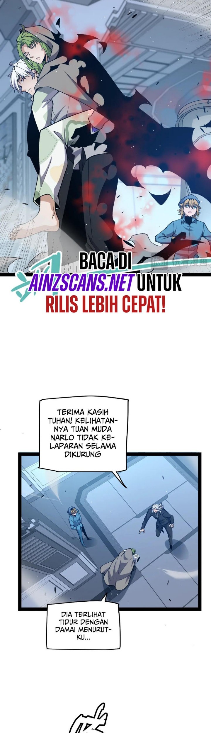 The Game That I Came From Chapter 229 Gambar 29