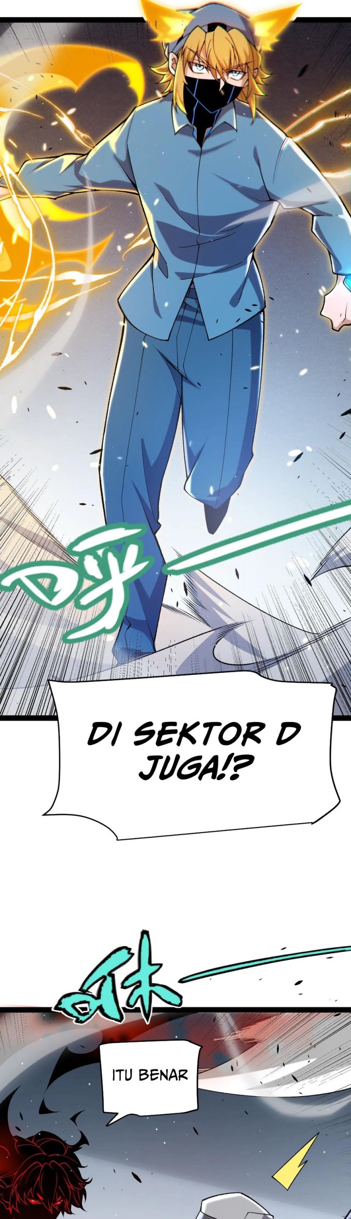 The Game That I Came From Chapter 229 Gambar 32