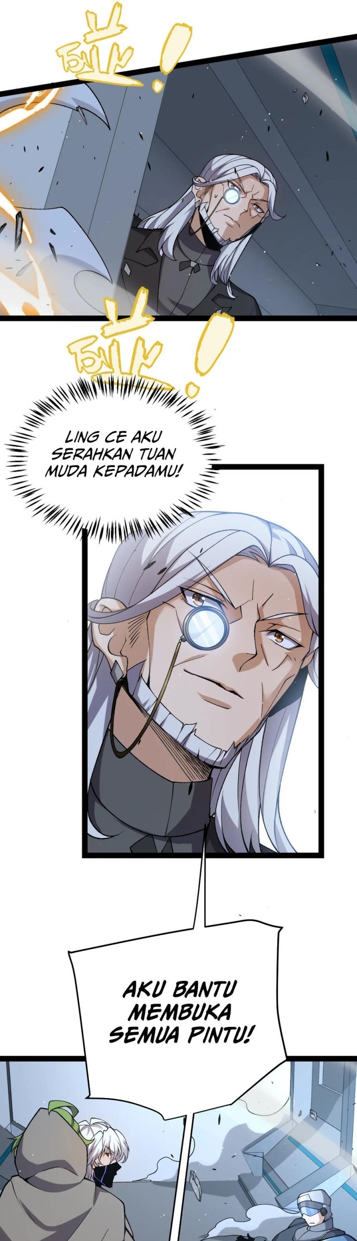 The Game That I Came From Chapter 229 Gambar 35