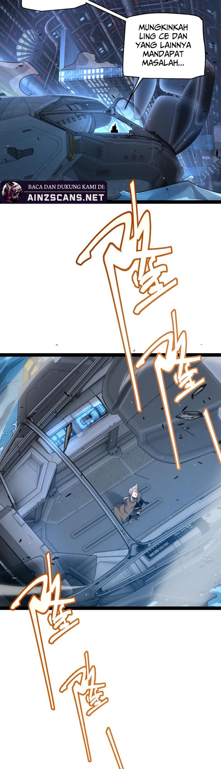 The Game That I Came From Chapter 229 Gambar 39