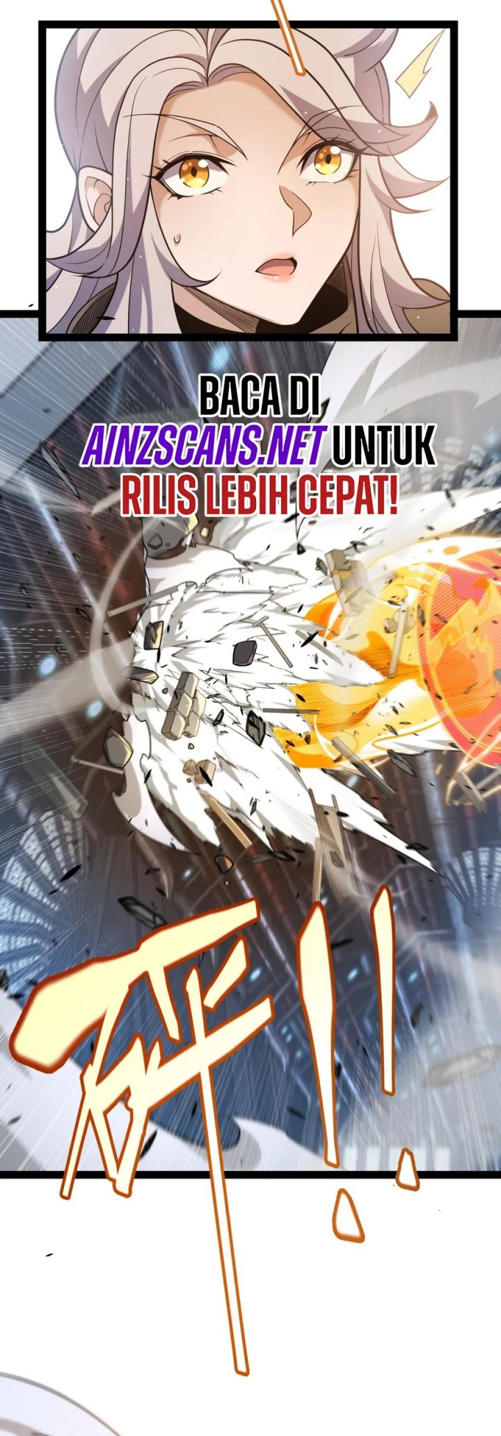 The Game That I Came From Chapter 229 Gambar 40