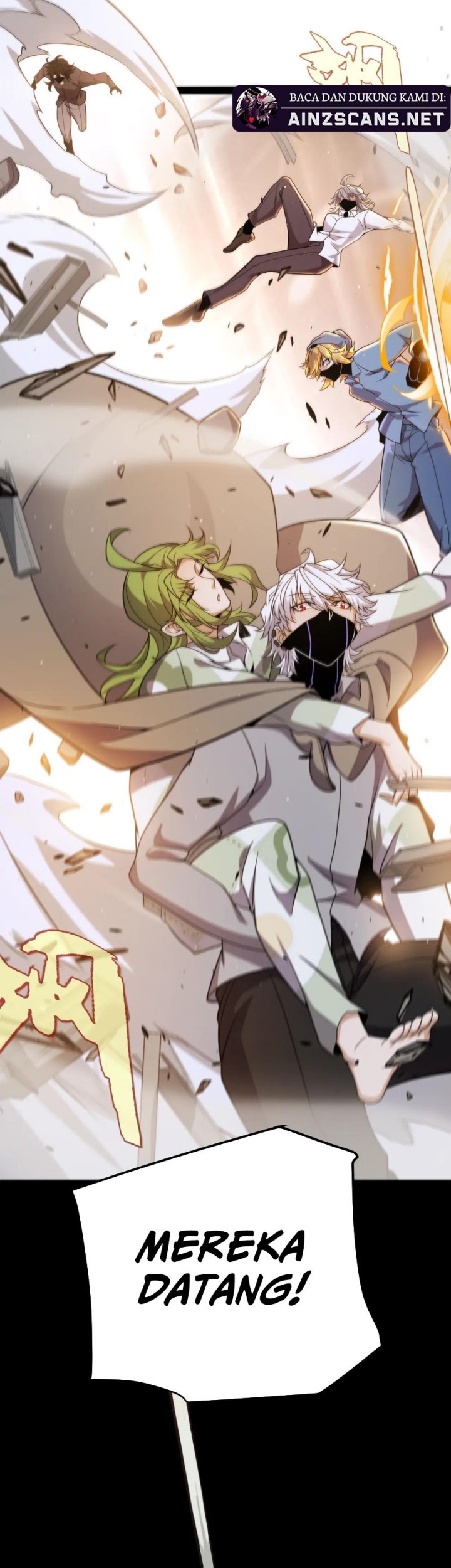 The Game That I Came From Chapter 229 Gambar 41