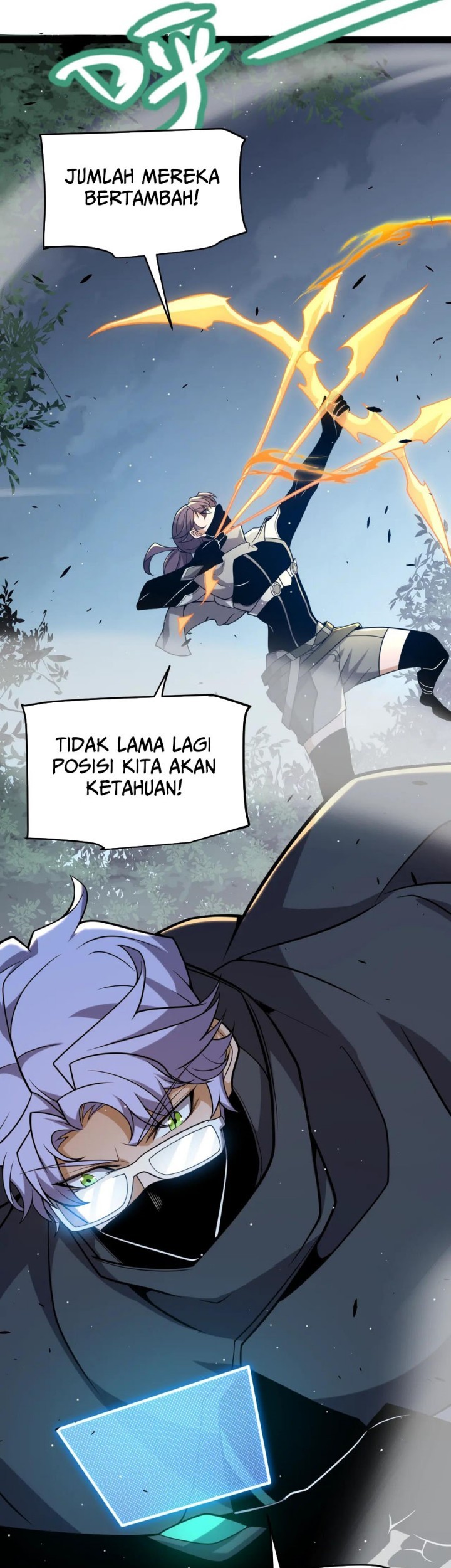 The Game That I Came From Chapter 229 Gambar 44