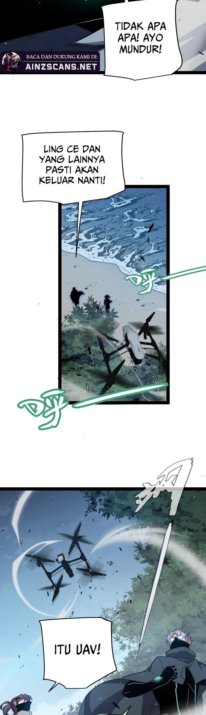 The Game That I Came From Chapter 229 Gambar 45