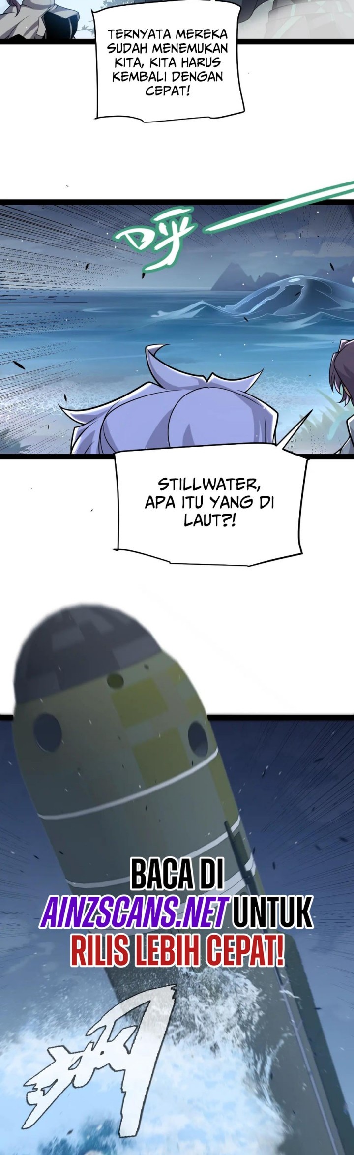 The Game That I Came From Chapter 229 Gambar 46