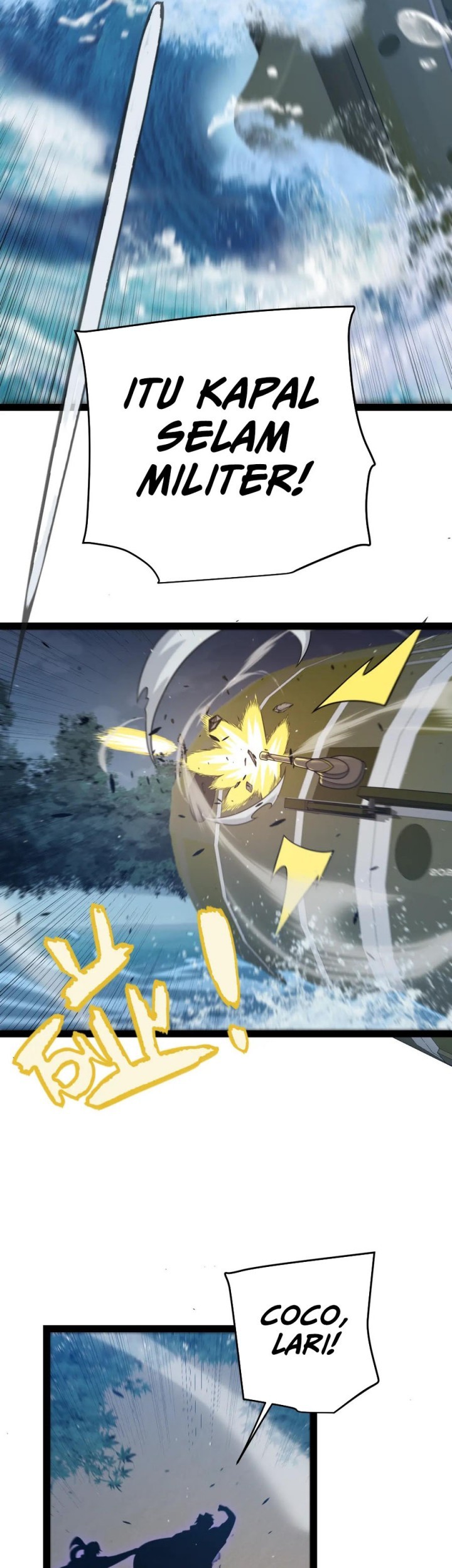 The Game That I Came From Chapter 229 Gambar 47