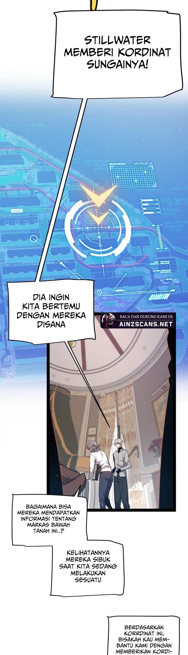 The Game That I Came From Chapter 229 Gambar 5