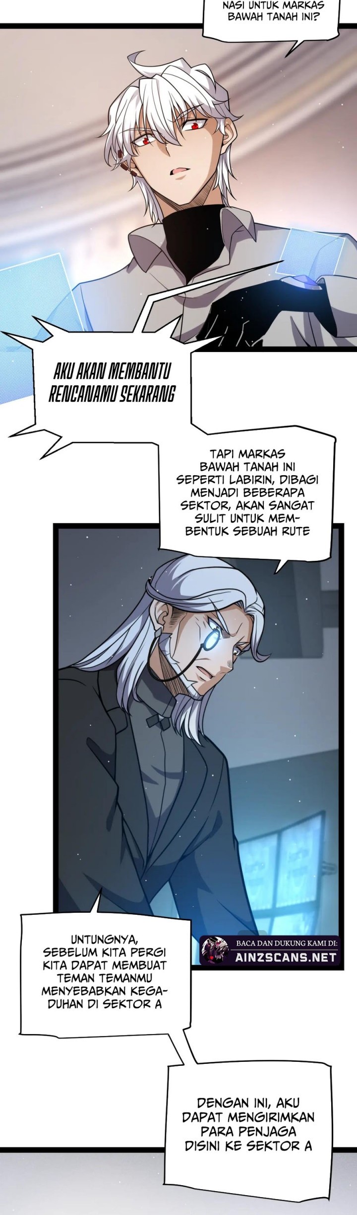 The Game That I Came From Chapter 229 Gambar 6