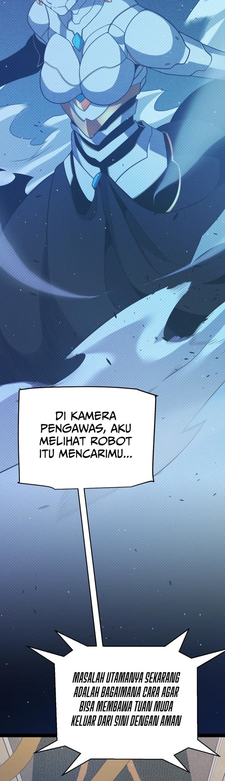 The Game That I Came From Chapter 229 Gambar 8