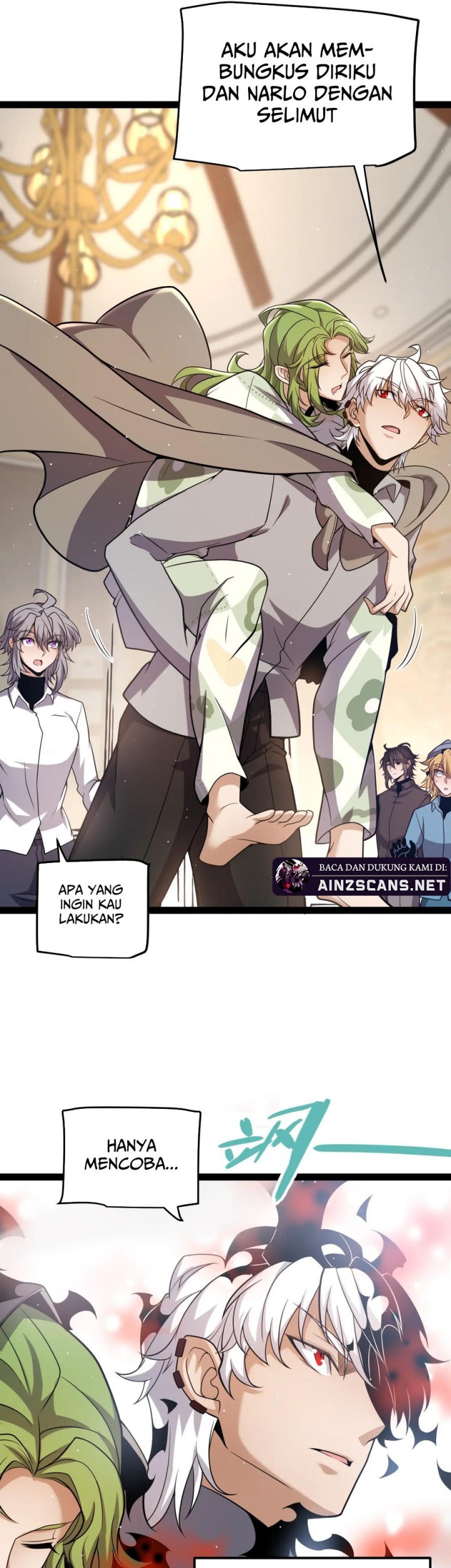 The Game That I Came From Chapter 229 Gambar 11