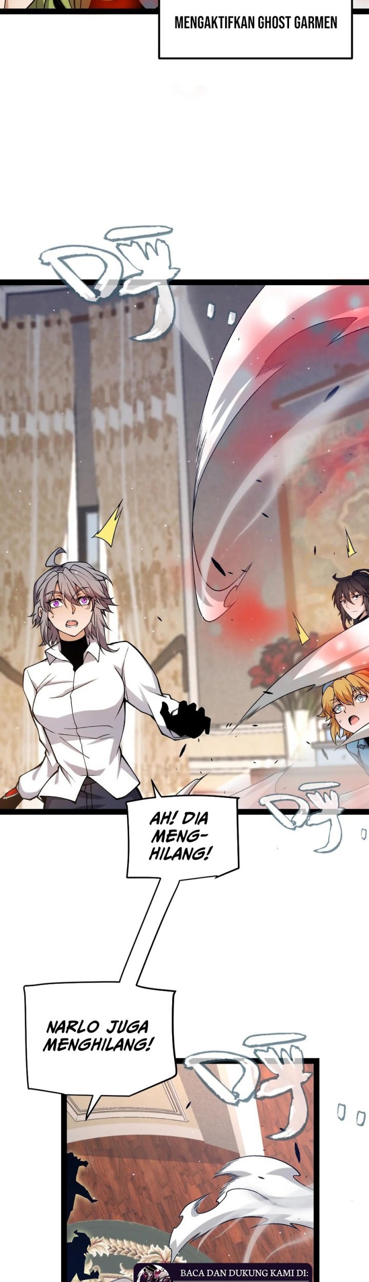 The Game That I Came From Chapter 229 Gambar 12