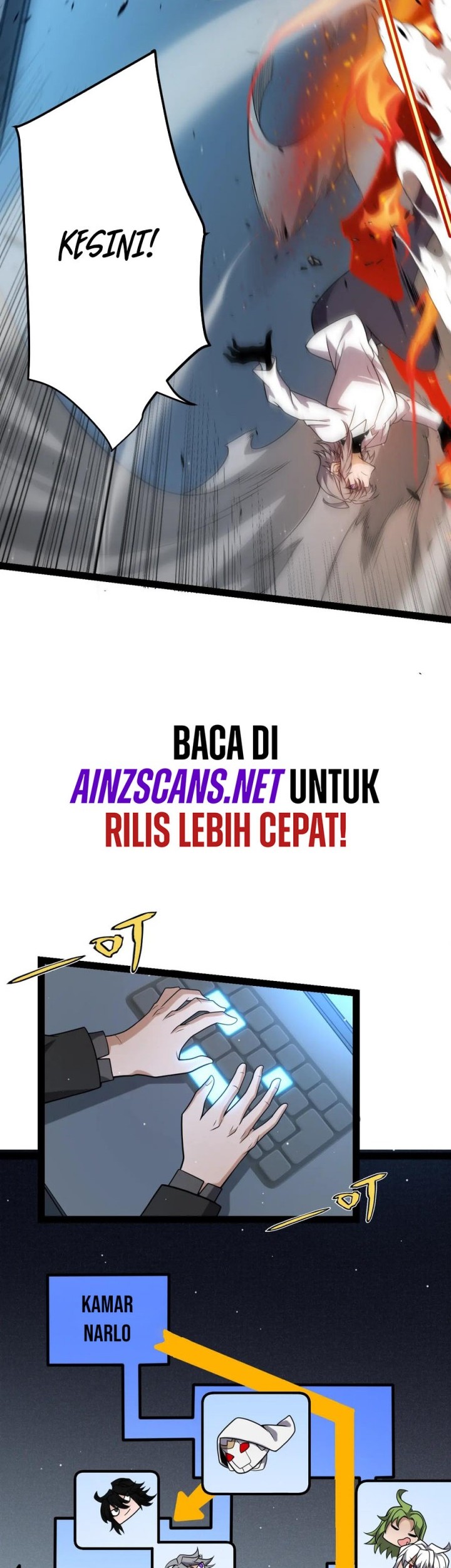 The Game That I Came From Chapter 229 Gambar 18