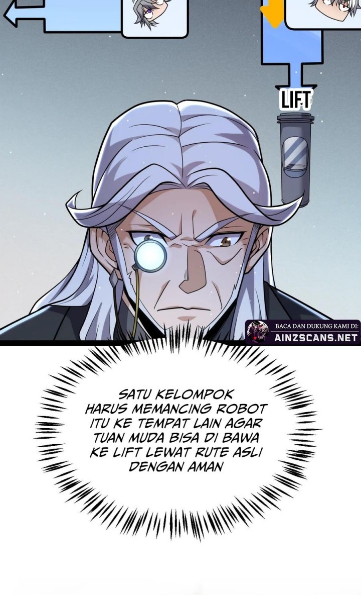 The Game That I Came From Chapter 229 Gambar 19