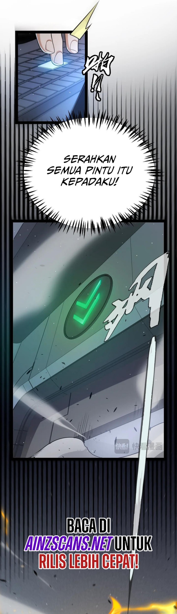 The Game That I Came From Chapter 229 Gambar 20