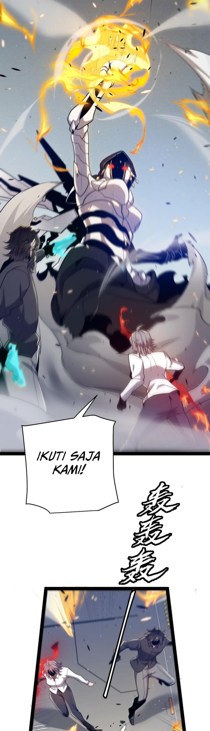 The Game That I Came From Chapter 229 Gambar 21