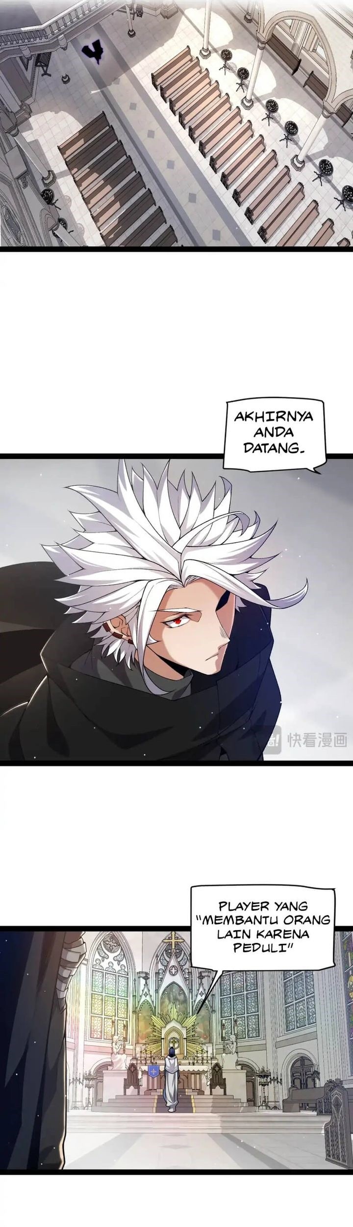 The Game That I Came From Chapter 234 Gambar 19