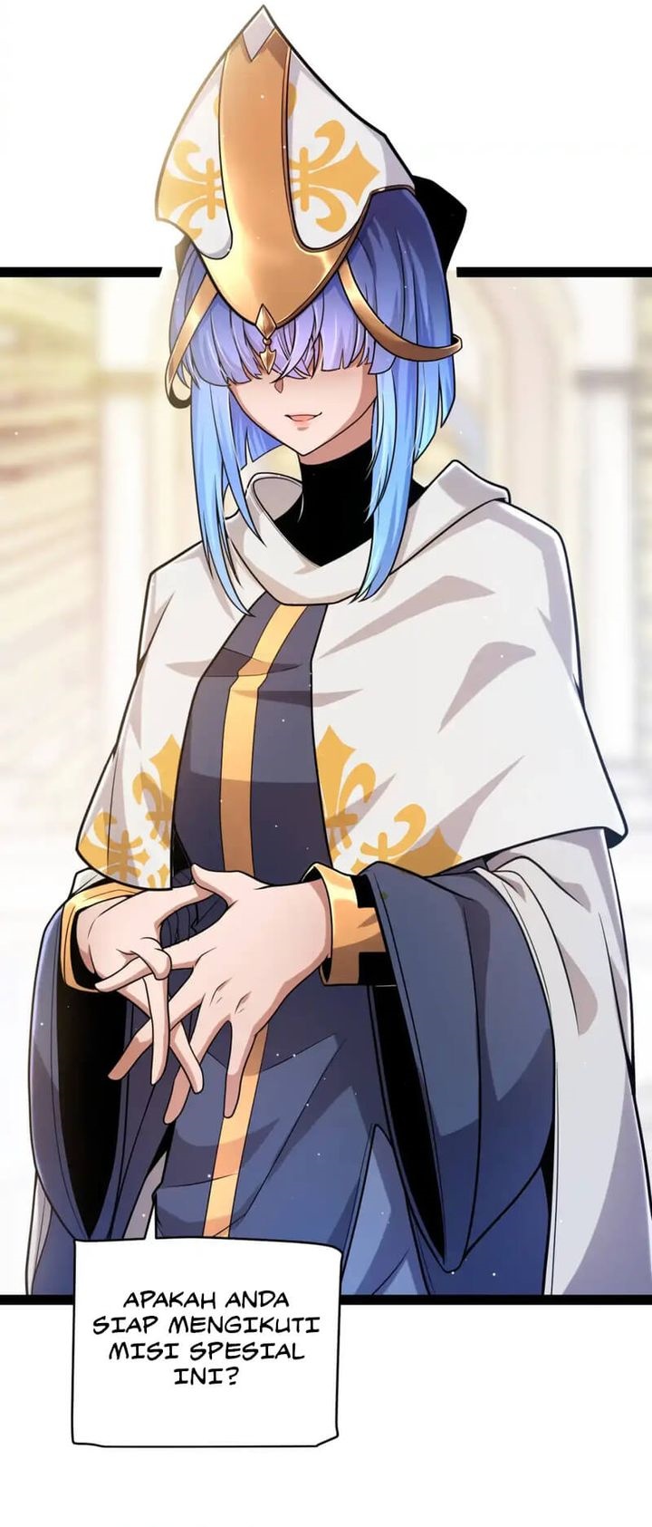 The Game That I Came From Chapter 234 Gambar 21