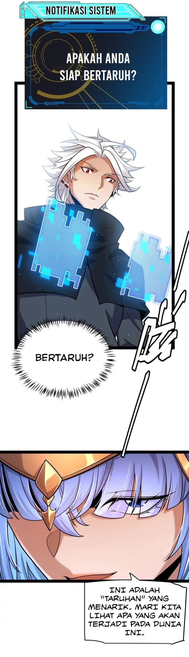 The Game That I Came From Chapter 234 Gambar 22