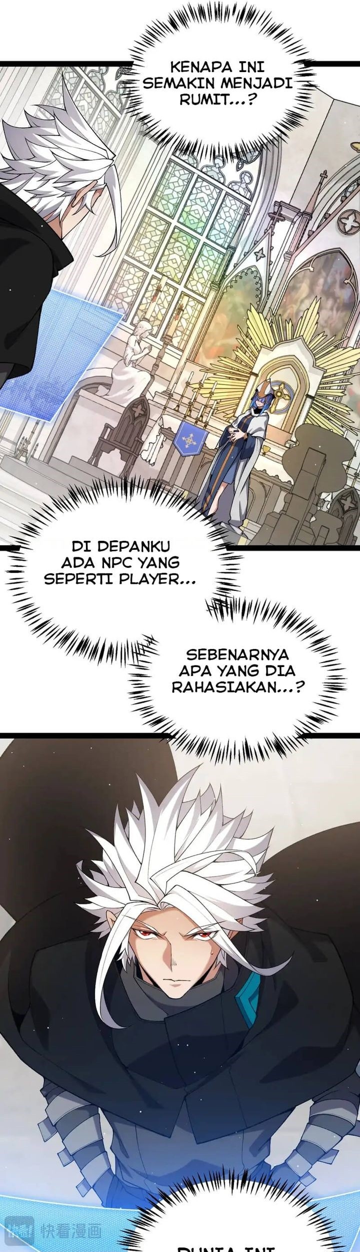The Game That I Came From Chapter 234 Gambar 24