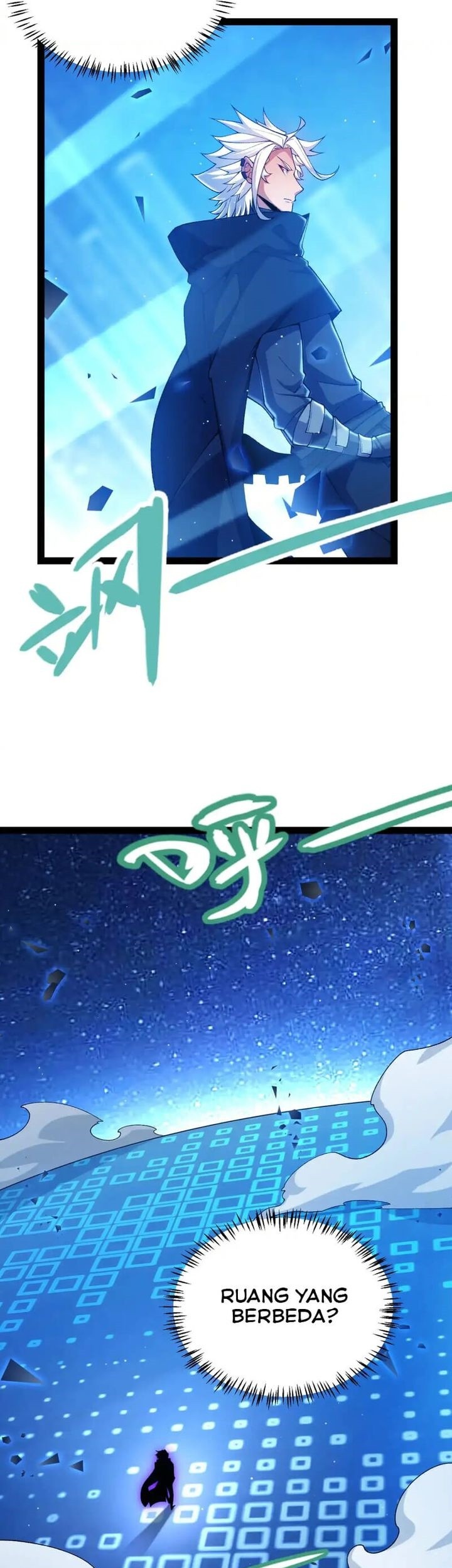 The Game That I Came From Chapter 234 Gambar 31