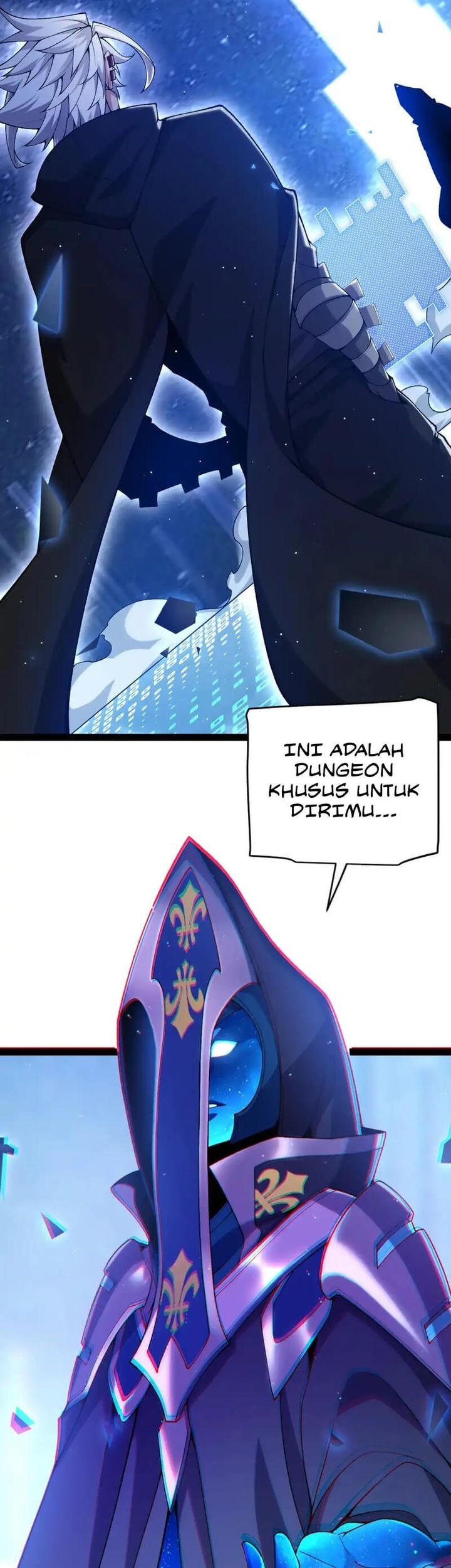 The Game That I Came From Chapter 234 Gambar 34