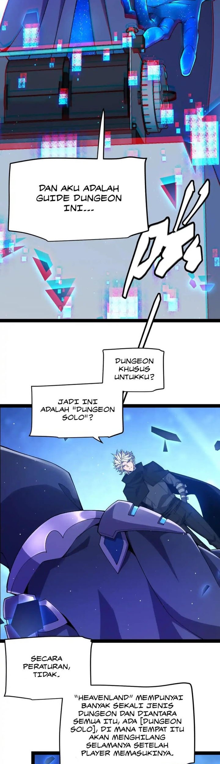 The Game That I Came From Chapter 234 Gambar 35