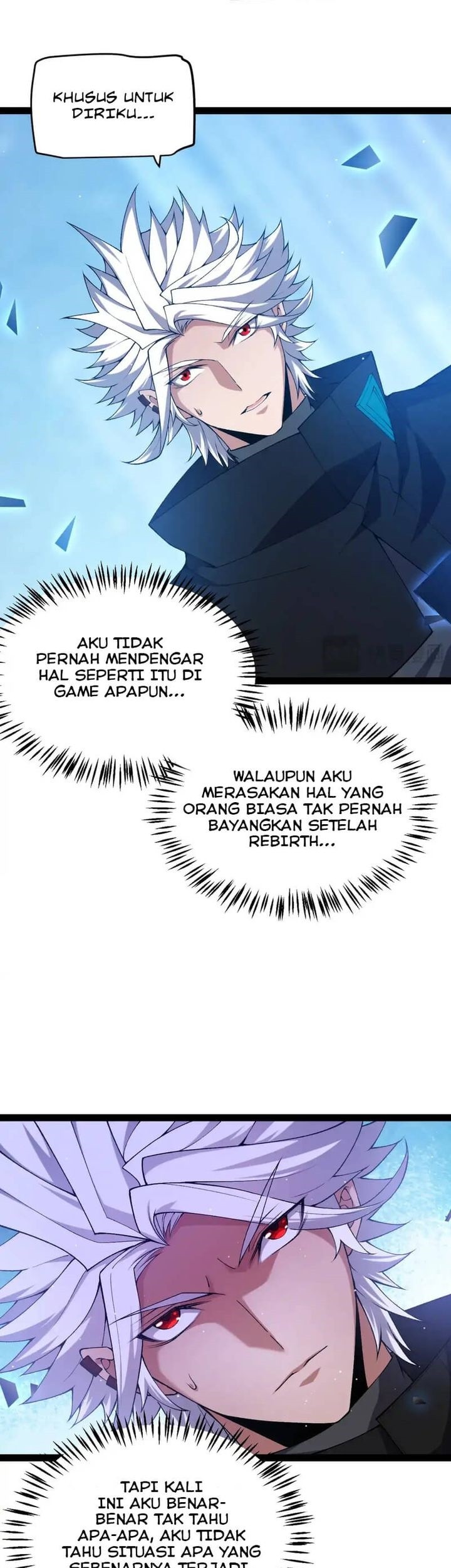 The Game That I Came From Chapter 234 Gambar 37