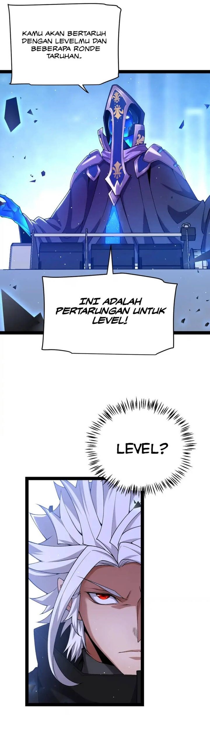 The Game That I Came From Chapter 234 Gambar 39