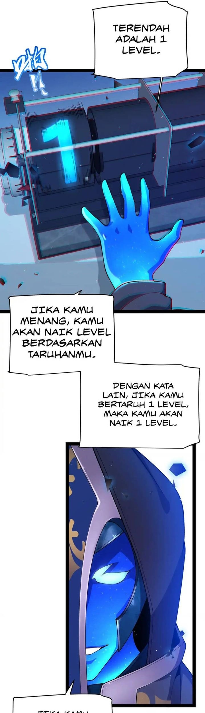 The Game That I Came From Chapter 234 Gambar 41