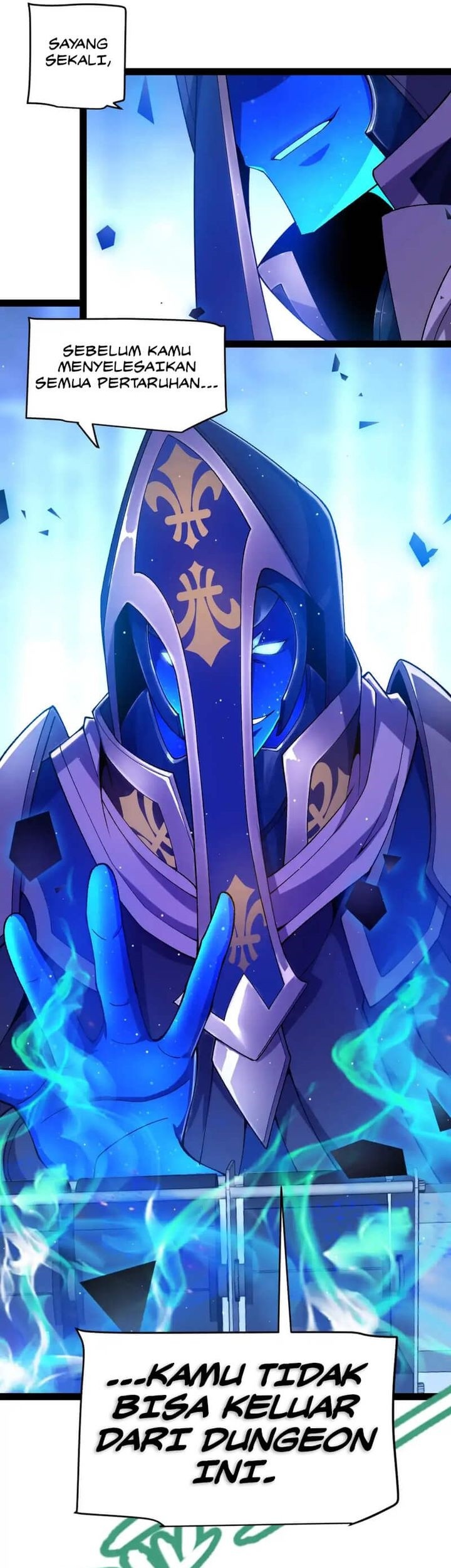 The Game That I Came From Chapter 234 Gambar 44