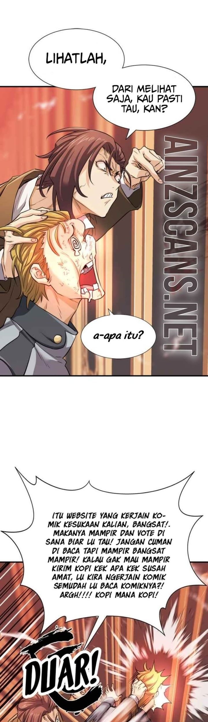 The Game That I Came From Chapter 234 Gambar 46