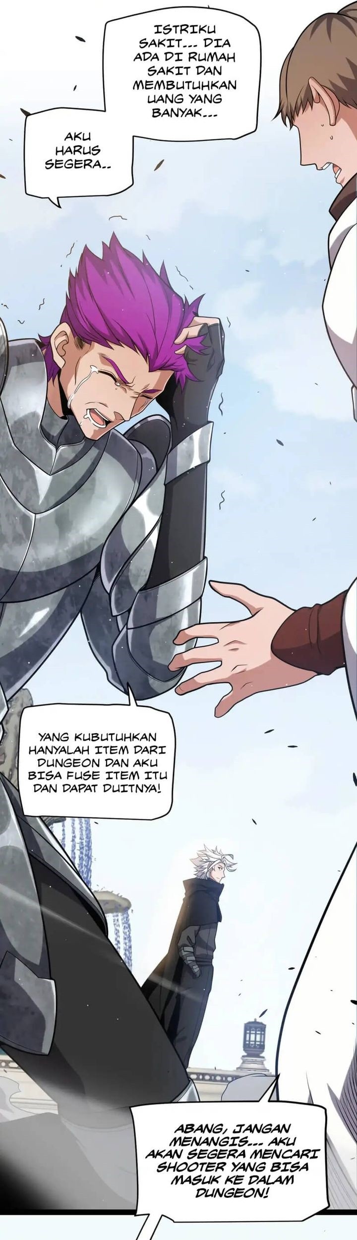 The Game That I Came From Chapter 234 Gambar 3