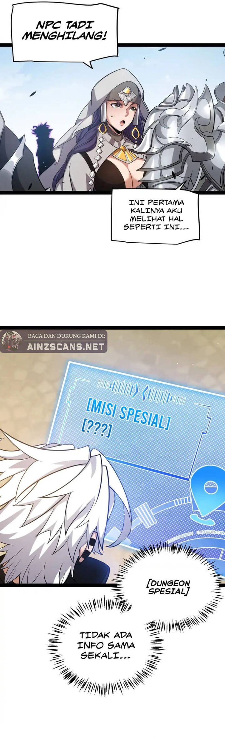 The Game That I Came From Chapter 234 Gambar 5