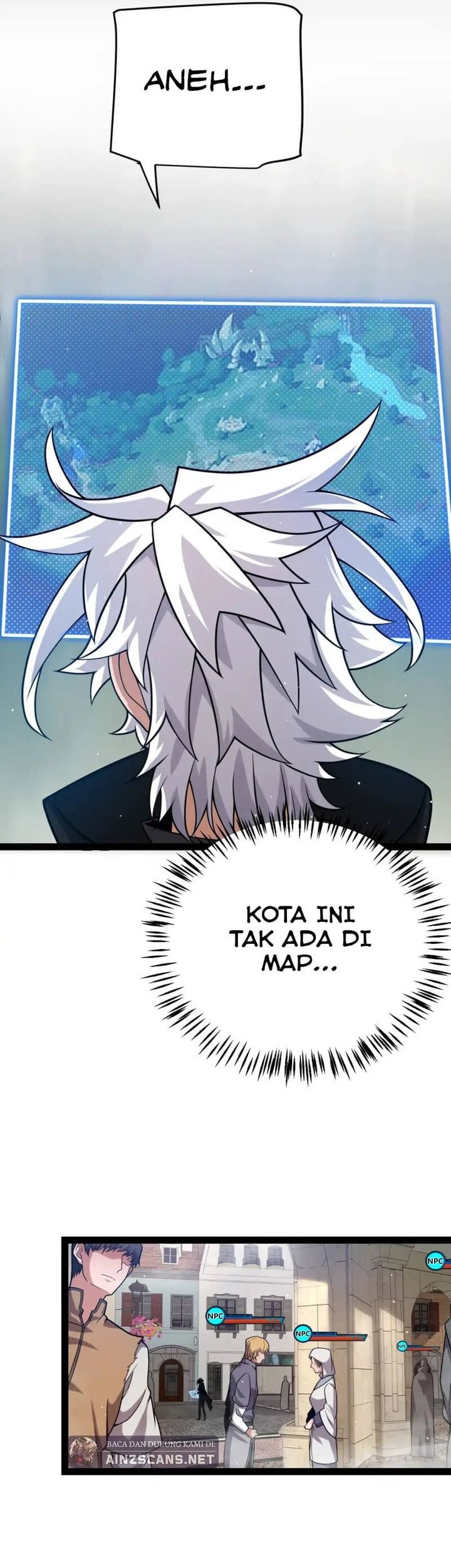 The Game That I Came From Chapter 234 Gambar 11