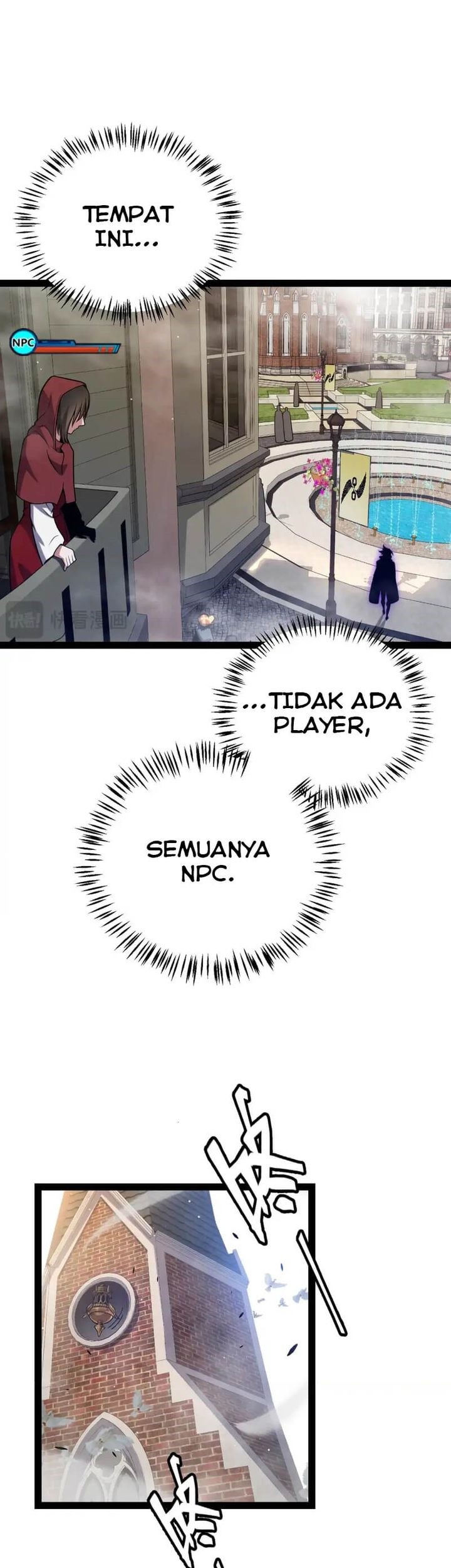 The Game That I Came From Chapter 234 Gambar 13