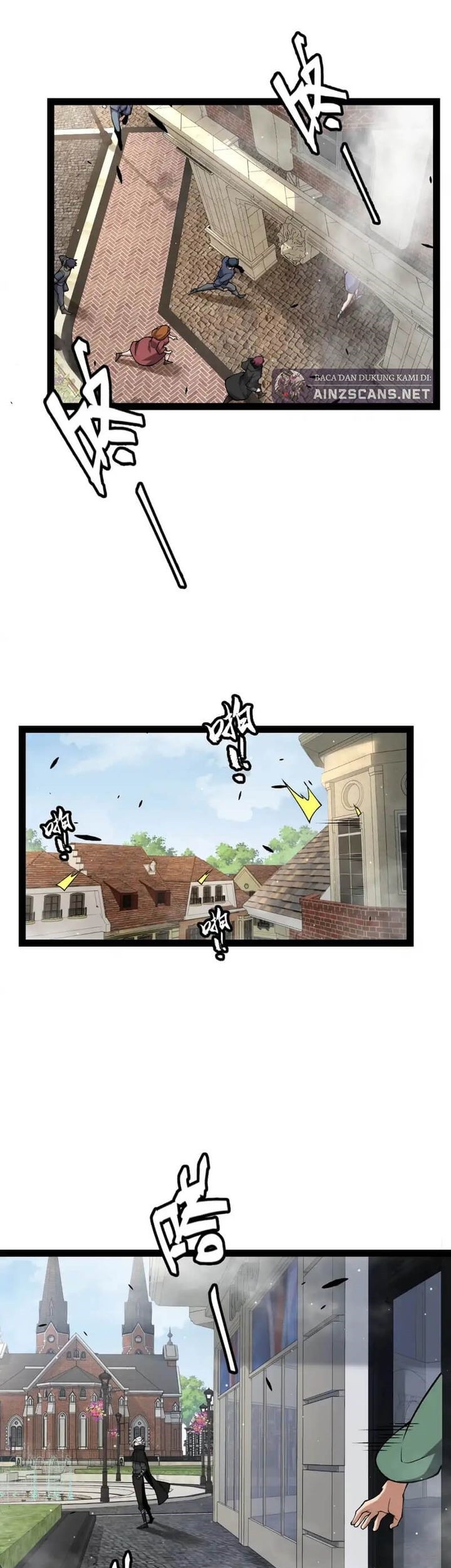 The Game That I Came From Chapter 234 Gambar 15