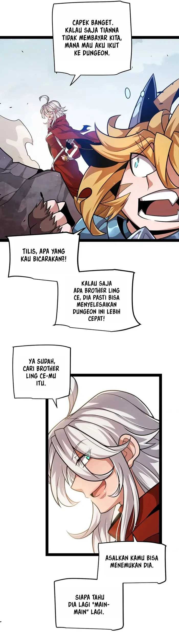 The Game That I Came From Chapter 235 Gambar 7